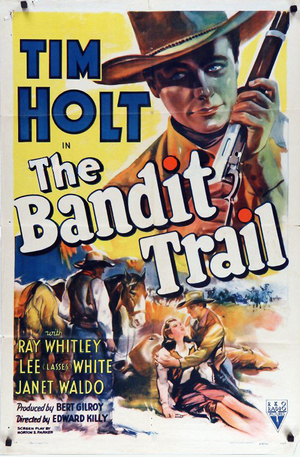 BANDIT TRAIL, THE